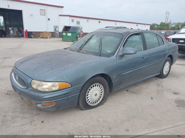 46120642 :رقم المزاد ، 1G4HP54K114158621 vin ، 2001 Buick Lesabre Custom مزاد بيع