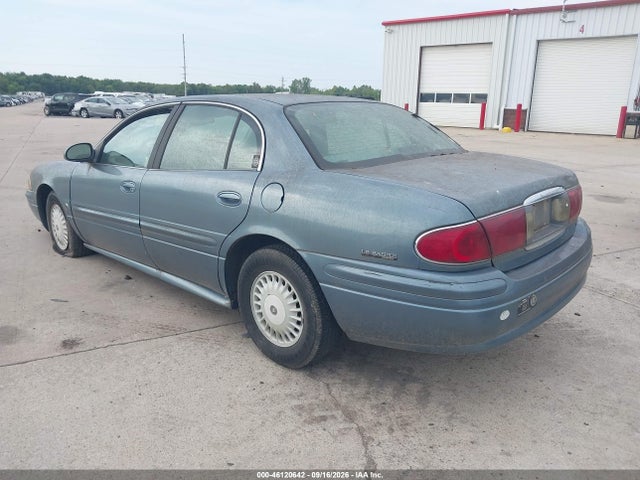 46120642 :رقم المزاد ، 1G4HP54K114158621 vin ، 2001 Buick Lesabre Custom مزاد بيع