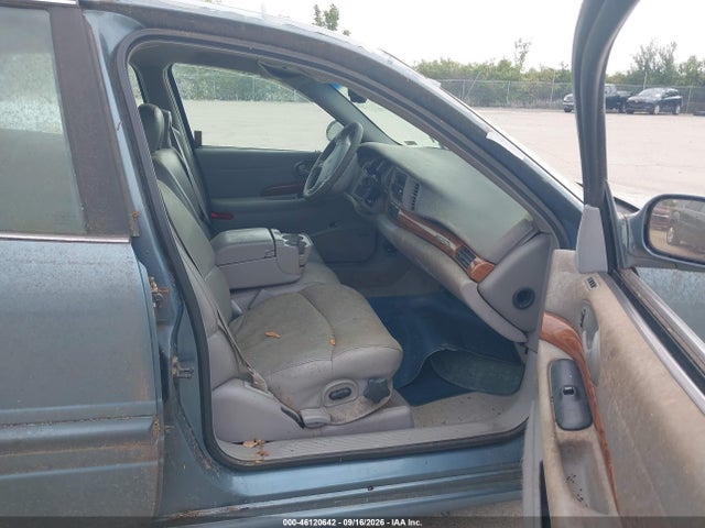 46120642 :رقم المزاد ، 1G4HP54K114158621 vin ، 2001 Buick Lesabre Custom مزاد بيع