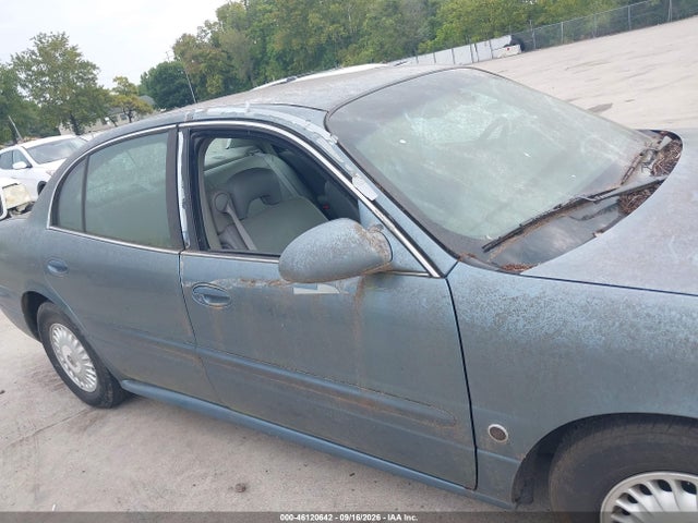 46120642 :رقم المزاد ، 1G4HP54K114158621 vin ، 2001 Buick Lesabre Custom مزاد بيع