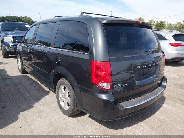 Aukcja sprzedaży 2011 Dodge Grand Caravan Crew, vin: 2D4RN5DG3BR706968, numer aukcji: 46120643