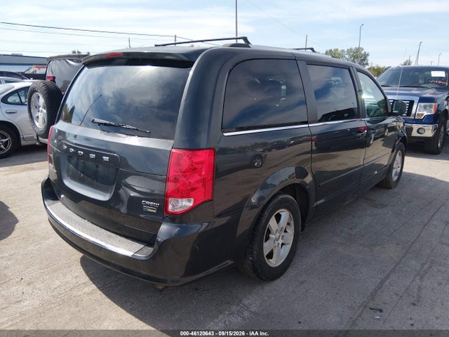 Aukcja sprzedaży 2011 Dodge Grand Caravan Crew, vin: 2D4RN5DG3BR706968, numer aukcji: 46120643