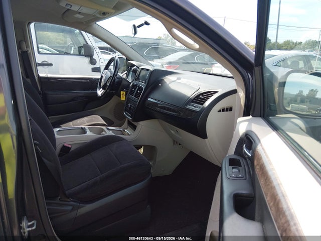 Aukcja sprzedaży 2011 Dodge Grand Caravan Crew, vin: 2D4RN5DG3BR706968, numer aukcji: 46120643