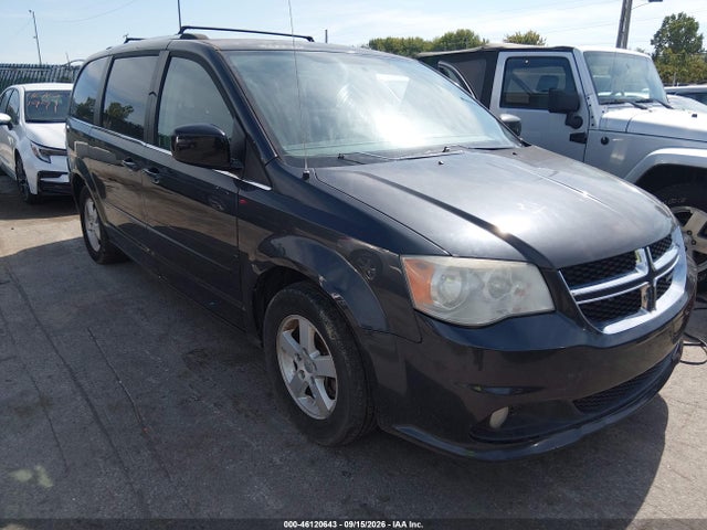 Aukcja sprzedaży 2011 Dodge Grand Caravan Crew, vin: 2D4RN5DG3BR706968, numer aukcji: 46120643
