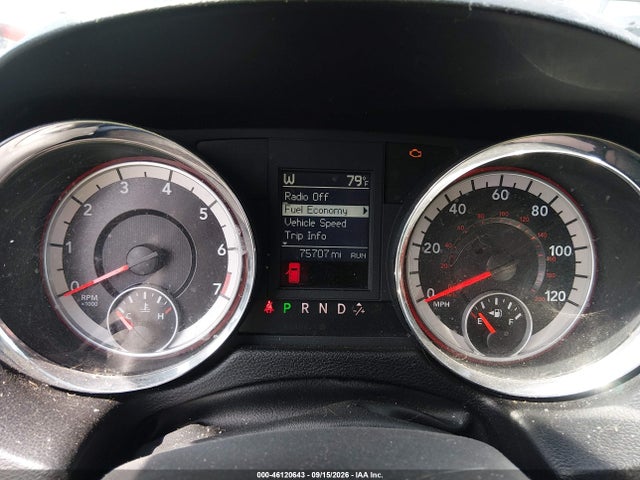 Aukcja sprzedaży 2011 Dodge Grand Caravan Crew, vin: 2D4RN5DG3BR706968, numer aukcji: 46120643