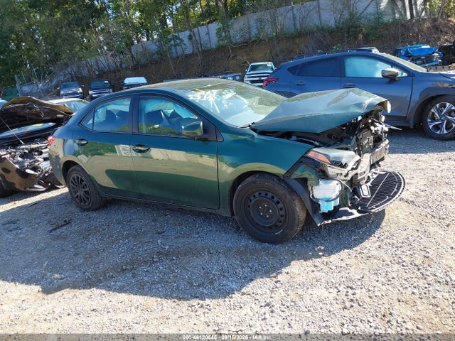 Продажа на аукционе авто 2016 Toyota Corolla Le, vin: 2T1BURHE5GC589953, номер лота: 46120645