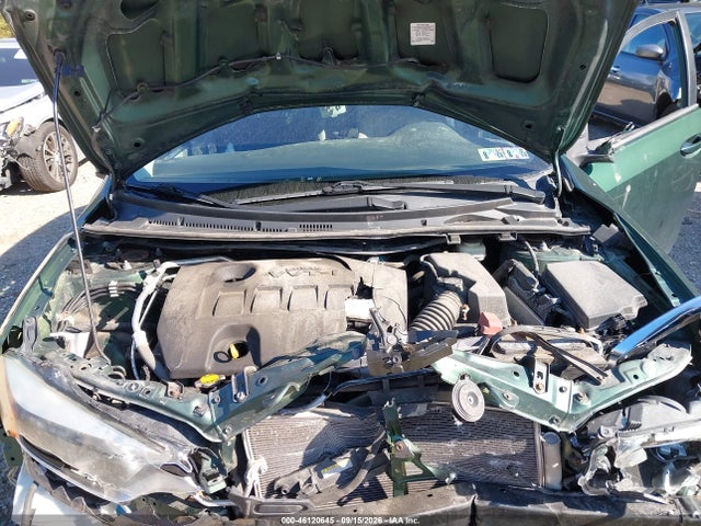 Aukcja sprzedaży 2016 Toyota Corolla Le, vin: 2T1BURHE5GC589953, numer aukcji: 46120645