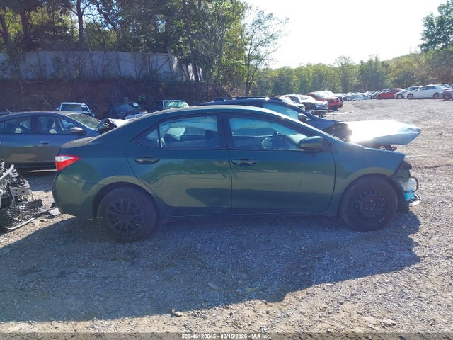 Aukcja sprzedaży 2016 Toyota Corolla Le, vin: 2T1BURHE5GC589953, numer aukcji: 46120645