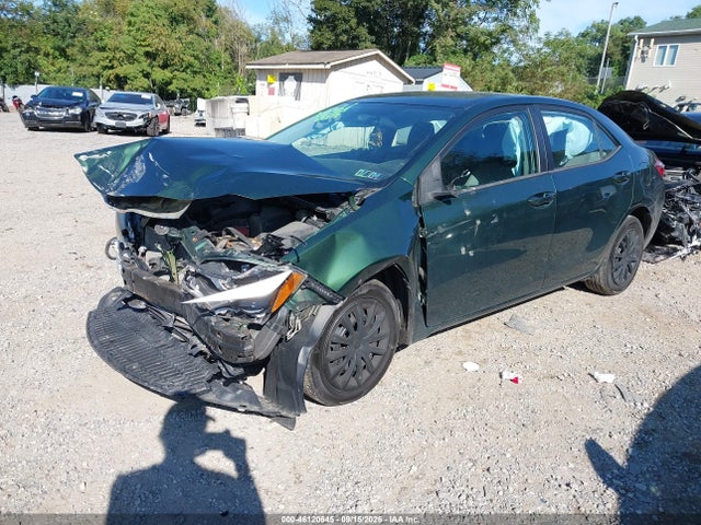 Aukcja sprzedaży 2016 Toyota Corolla Le, vin: 2T1BURHE5GC589953, numer aukcji: 46120645
