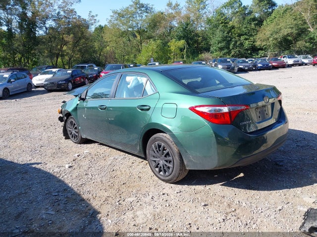 Aukcja sprzedaży 2016 Toyota Corolla Le, vin: 2T1BURHE5GC589953, numer aukcji: 46120645
