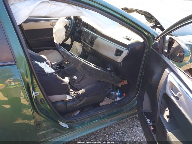 Aukcja sprzedaży 2016 Toyota Corolla Le, vin: 2T1BURHE5GC589953, numer aukcji: 46120645