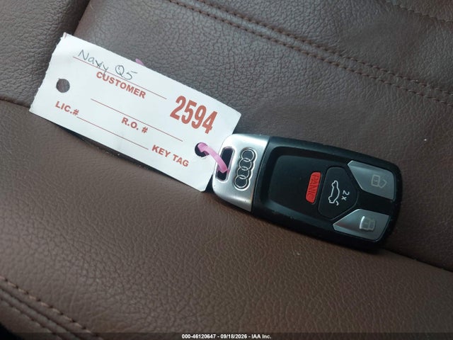 46120647 :رقم المزاد ، WA1ANAFY4K2097469 vin ، 2019 Audi Q5 45 Premium مزاد بيع