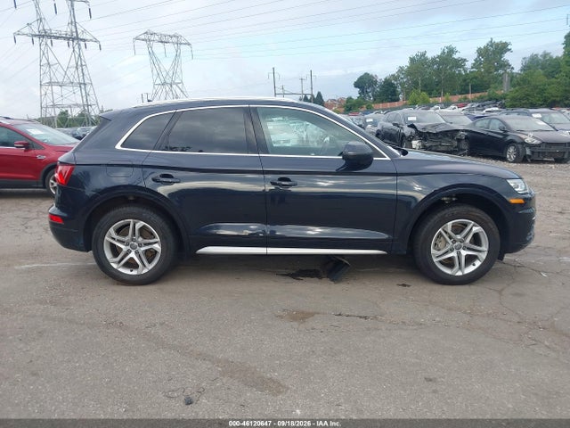 46120647 :رقم المزاد ، WA1ANAFY4K2097469 vin ، 2019 Audi Q5 45 Premium مزاد بيع