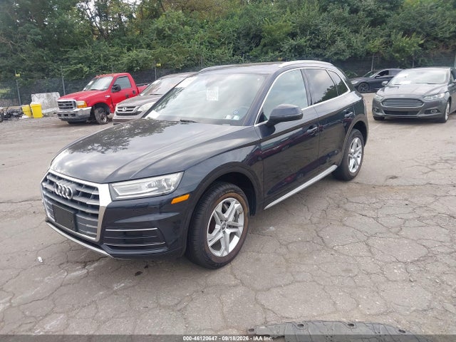 46120647 :رقم المزاد ، WA1ANAFY4K2097469 vin ، 2019 Audi Q5 45 Premium مزاد بيع