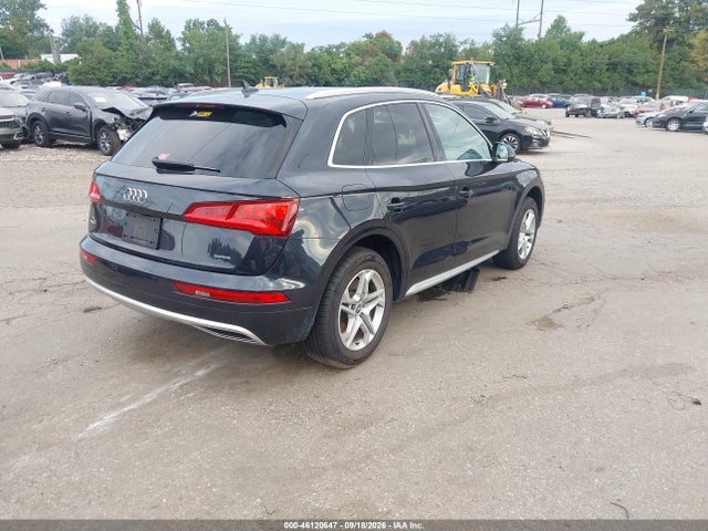 46120647 :رقم المزاد ، WA1ANAFY4K2097469 vin ، 2019 Audi Q5 45 Premium مزاد بيع