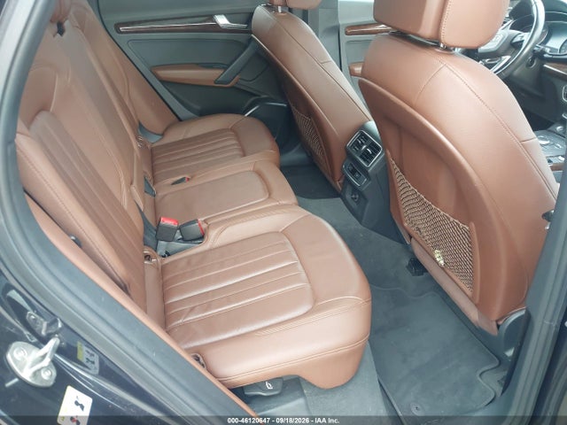 46120647 :رقم المزاد ، WA1ANAFY4K2097469 vin ، 2019 Audi Q5 45 Premium مزاد بيع