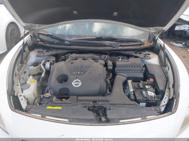 Продаж на аукціоні авто 2012 Nissan Maxima 3.5 S, vin: 1N4AA5AP1CC808425, номер лоту: 46120652