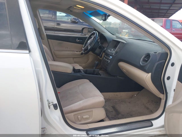 Продаж на аукціоні авто 2012 Nissan Maxima 3.5 S, vin: 1N4AA5AP1CC808425, номер лоту: 46120652