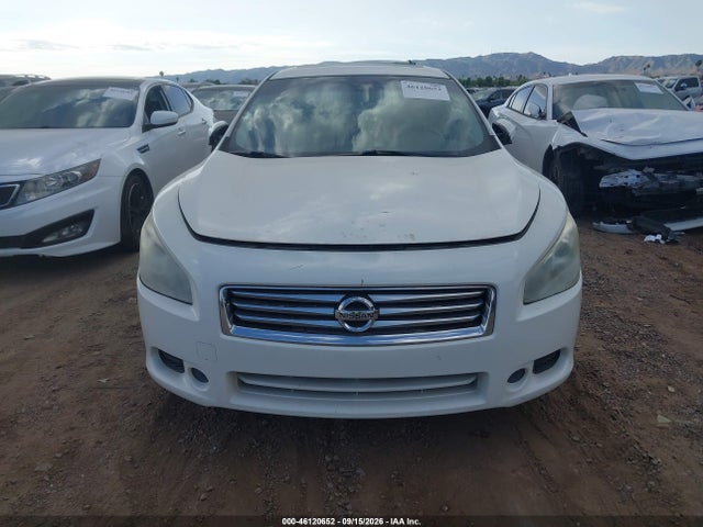 Продаж на аукціоні авто 2012 Nissan Maxima 3.5 S, vin: 1N4AA5AP1CC808425, номер лоту: 46120652