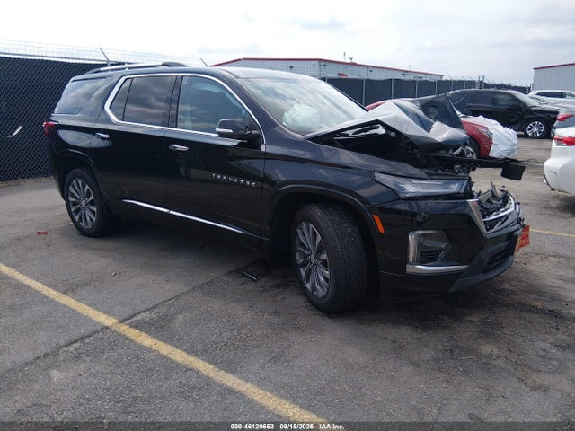 46120653 :رقم المزاد ، 1GNERKKW6PJ309296 vin ، 2023 Chevrolet Traverse Fwd Premier مزاد بيع