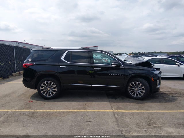Aukcja sprzedaży 2023 Chevrolet Traverse Fwd Premier, vin: 1GNERKKW6PJ309296, numer aukcji: 46120653