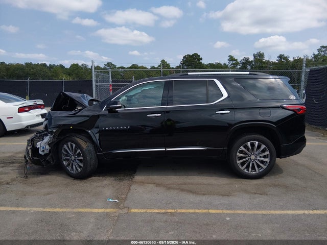 Aukcja sprzedaży 2023 Chevrolet Traverse Fwd Premier, vin: 1GNERKKW6PJ309296, numer aukcji: 46120653