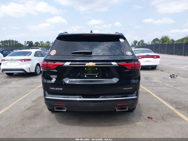 Aukcja sprzedaży 2023 Chevrolet Traverse Fwd Premier, vin: 1GNERKKW6PJ309296, numer aukcji: 46120653
