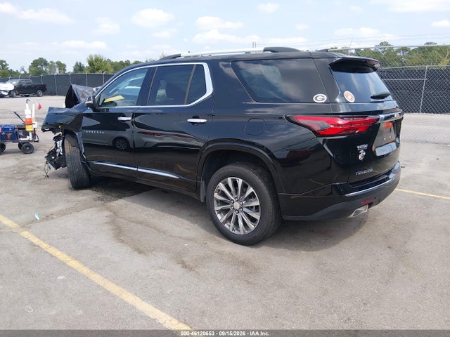 Aukcja sprzedaży 2023 Chevrolet Traverse Fwd Premier, vin: 1GNERKKW6PJ309296, numer aukcji: 46120653