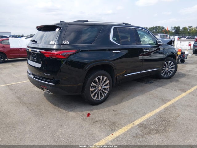 Aukcja sprzedaży 2023 Chevrolet Traverse Fwd Premier, vin: 1GNERKKW6PJ309296, numer aukcji: 46120653