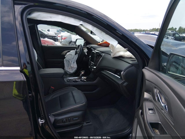 Aukcja sprzedaży 2023 Chevrolet Traverse Fwd Premier, vin: 1GNERKKW6PJ309296, numer aukcji: 46120653