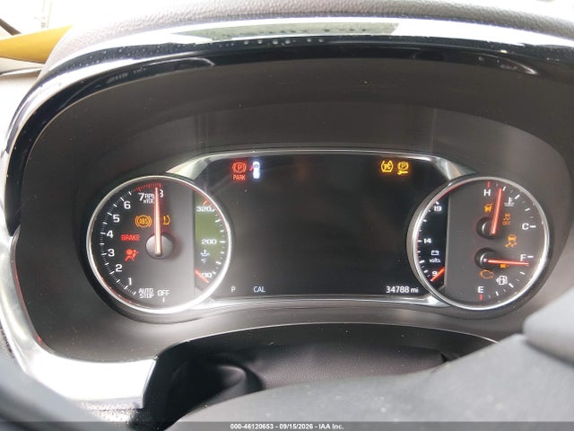 Aukcja sprzedaży 2023 Chevrolet Traverse Fwd Premier, vin: 1GNERKKW6PJ309296, numer aukcji: 46120653