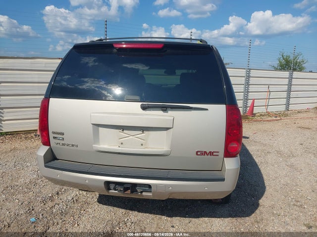 2007 Gmc Yukon Slt მანქანა იყიდება აუქციონზე, vin: 1GKFC13007J215552, აუქციონის ნომერი: 46120656