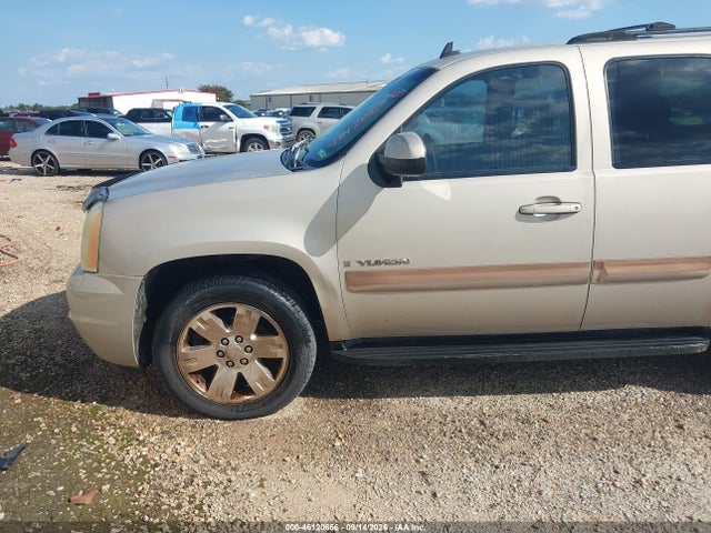 2007 Gmc Yukon Slt მანქანა იყიდება აუქციონზე, vin: 1GKFC13007J215552, აუქციონის ნომერი: 46120656