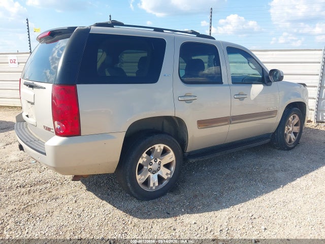 2007 Gmc Yukon Slt მანქანა იყიდება აუქციონზე, vin: 1GKFC13007J215552, აუქციონის ნომერი: 46120656