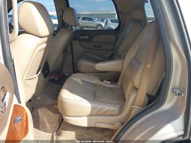2007 Gmc Yukon Slt მანქანა იყიდება აუქციონზე, vin: 1GKFC13007J215552, აუქციონის ნომერი: 46120656