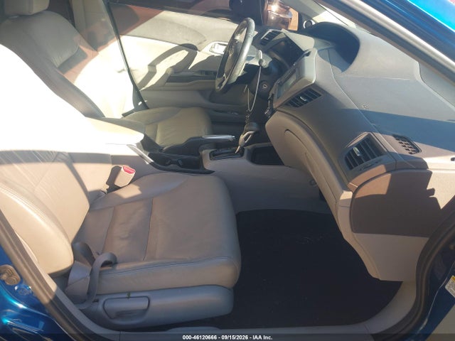46120666 :رقم المزاد ، 2HGFB2F96CH506875 vin ، 2012 Honda Civic Ex-l مزاد بيع