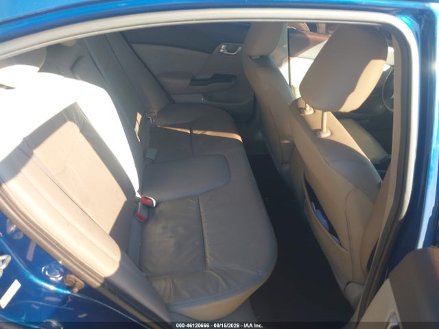 46120666 :رقم المزاد ، 2HGFB2F96CH506875 vin ، 2012 Honda Civic Ex-l مزاد بيع