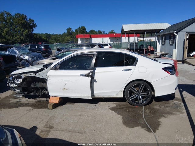 Aukcja sprzedaży 2016 Honda Accord Sport, vin: 1HGCR2F5XGA052033, numer aukcji: 46120667