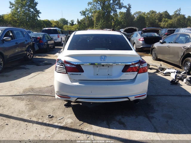 Aukcja sprzedaży 2016 Honda Accord Sport, vin: 1HGCR2F5XGA052033, numer aukcji: 46120667