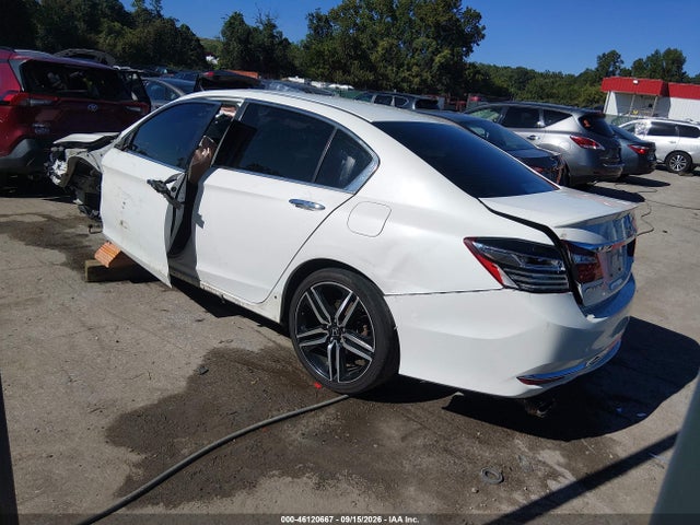 Aukcja sprzedaży 2016 Honda Accord Sport, vin: 1HGCR2F5XGA052033, numer aukcji: 46120667