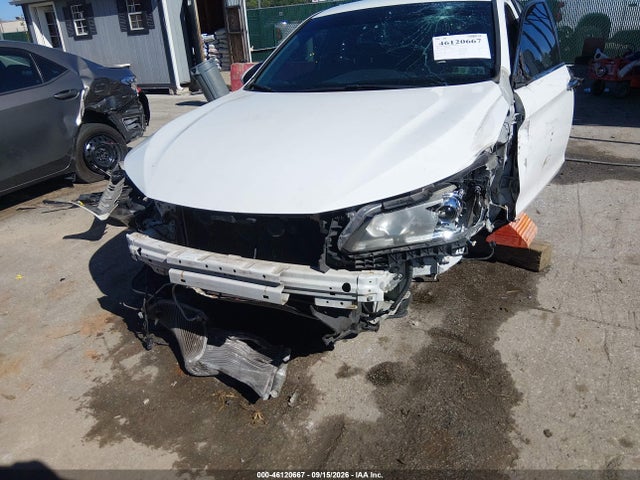 Aukcja sprzedaży 2016 Honda Accord Sport, vin: 1HGCR2F5XGA052033, numer aukcji: 46120667