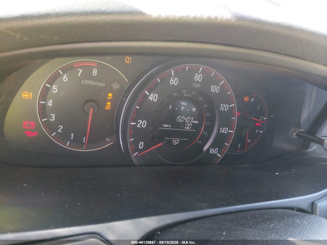 Aukcja sprzedaży 2016 Honda Accord Sport, vin: 1HGCR2F5XGA052033, numer aukcji: 46120667