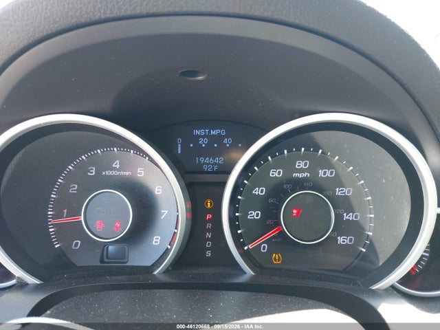 Aukcja sprzedaży 2010 Acura Tl 3.5, vin: 19UUA8F50AA014056, numer aukcji: 46120668
