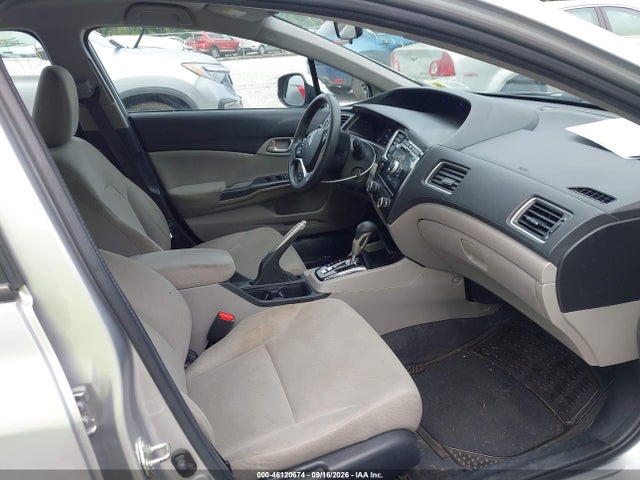 2013 Honda Civic Lx მანქანა იყიდება აუქციონზე, vin: 19XFB2F54DE200802, აუქციონის ნომერი: 46120674