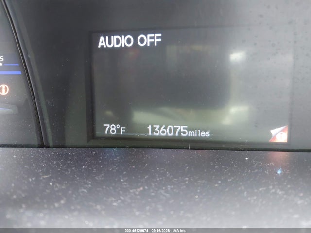 2013 Honda Civic Lx მანქანა იყიდება აუქციონზე, vin: 19XFB2F54DE200802, აუქციონის ნომერი: 46120674