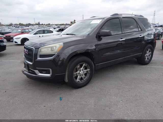 Auction sale of the 2014 Gmc Acadia Sle-1, vin: 1GKKRNED7EJ291917, lot number: 46120678