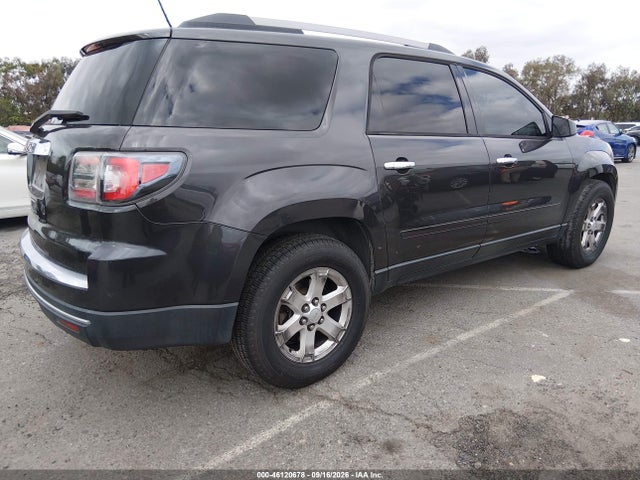 Auction sale of the 2014 Gmc Acadia Sle-1, vin: 1GKKRNED7EJ291917, lot number: 46120678