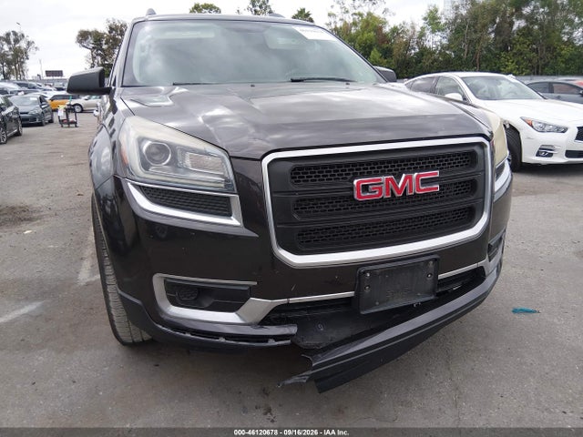 Auction sale of the 2014 Gmc Acadia Sle-1, vin: 1GKKRNED7EJ291917, lot number: 46120678