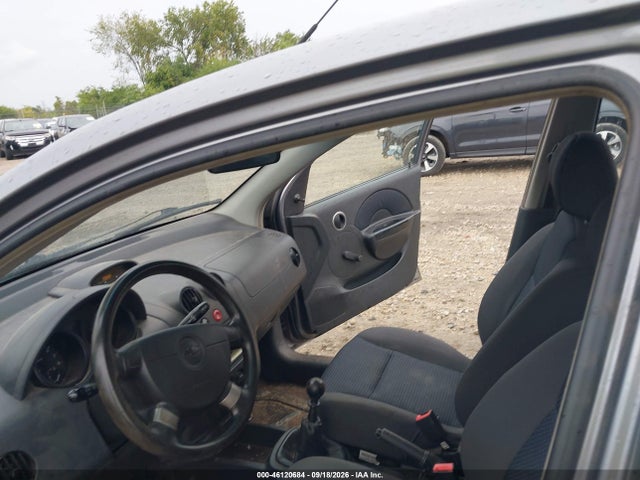 46120684 :رقم المزاد ، KL1TD66618B242545 vin ، 2008 Chevrolet Aveo 5 Special Value مزاد بيع
