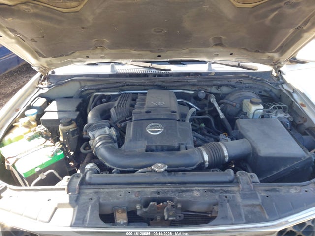 Продаж на аукціоні авто 2006 Nissan Frontier Le, vin: 1N6AD07W56C445065, номер лоту: 46120685